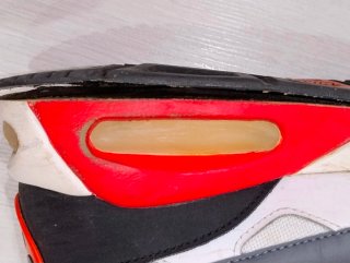 Nike Air Max usate