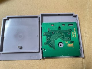 Nintendo Game Boy Gameboy Battle of Kingdom Dmg-B3