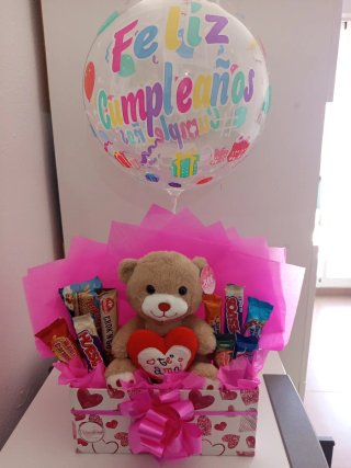Se hacen detalles para eventos.