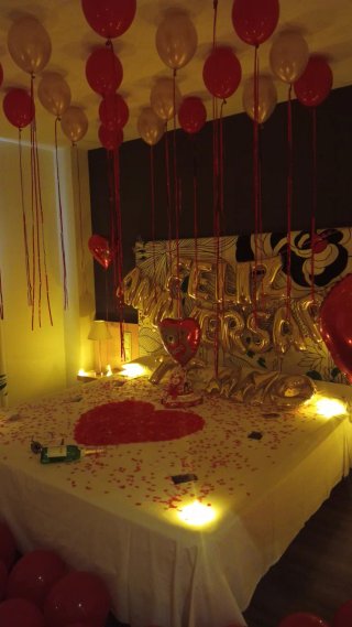 Se hacen detalles para eventos.