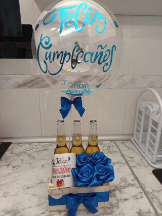 Se hacen detalles para eventos.