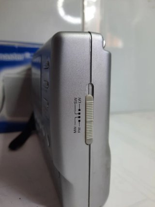 Radio Soundmaster 4 bandas WE-350