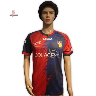 Gubbio 2023/24 - Home Jersey - Match Worn #31