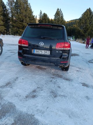 Volkswagen Touareg 2005