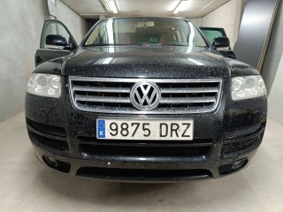 Volkswagen Touareg 2005