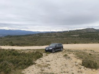 Volkswagen Touareg 2005