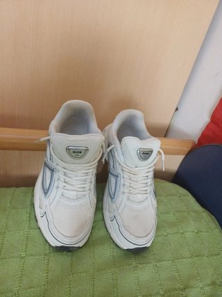 Zapatillas Dior B30 Blancas