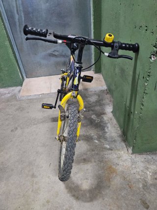 Bicicleta infantil TopBike 4-6 años