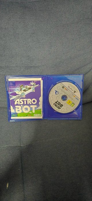 Astro Bot PS5