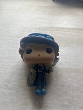 Funko Pop Etta Candy 228 Wonder Woman