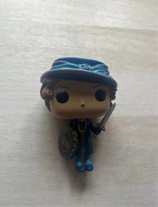 Funko Pop Etta Candy 228 Wonder Woman