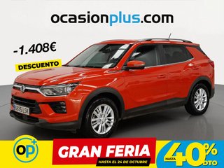 Ssangyong Korando G15T LP Urban 110 kW (149 CV)