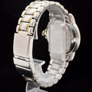 Reloj Seiko Scuba 200m Oro y Plata