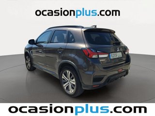 Mitsubishi ASX 200 MPI Motion CVT 110 kW (150 CV)