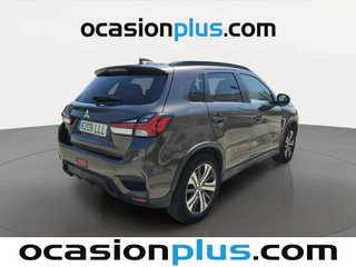 Mitsubishi ASX 200 MPI Motion CVT 110 kW (150 CV)