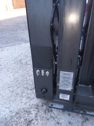 Rampa para silla de ruedas de coche