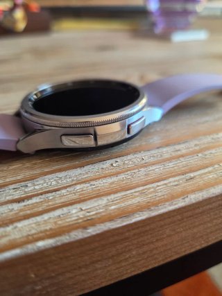 Samsung Galaxy Watch 6 Classic 46 mm. Impecable.