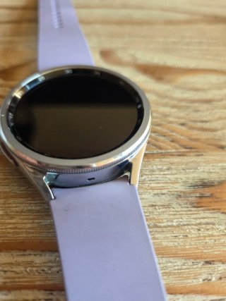 Samsung Galaxy Watch 6 Classic 46 mm. Impecable.