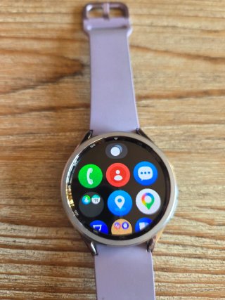 Samsung Galaxy Watch 6 Classic 46 mm. Impecable.