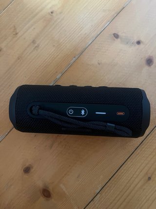 JBL Flip 6 Nero - Nuovo