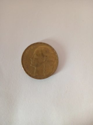 1 Peseta República Española 1937