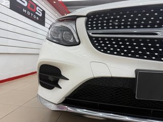 Mercedes-Benz GLC Coupé 2017