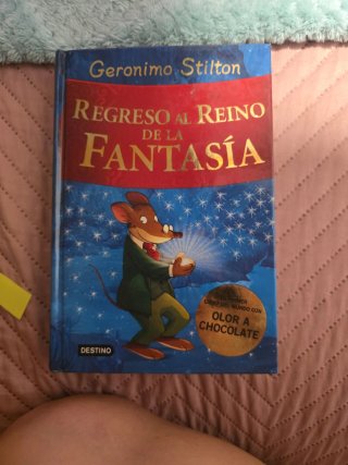 Regreso al reino de la fantasía