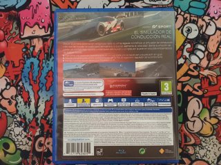 Gran Turismo Sport PS4 Español