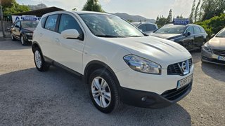 Nissan Qashqai 2010