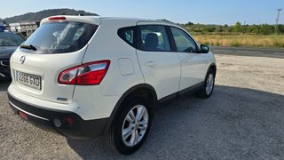Nissan Qashqai 2010