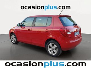 Skoda Fabia 1.6 TDI Ambition 55 kW (75 CV)