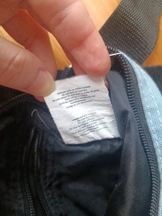 Borsa tracolla Eastpak
