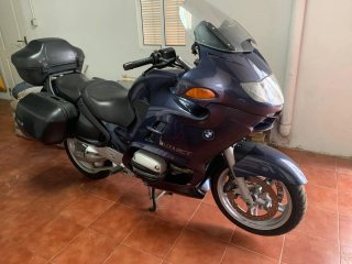 BMW R 1150 RT 2003 Azul/Gris