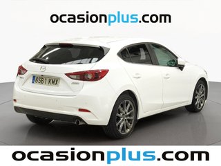 Mazda Mazda 3 1.5 DE Black Tech Edition MT 77 kW (105 CV)
