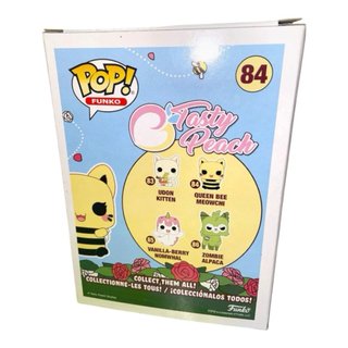 Funko Pop Tasty Peach Queen Bee Meowchi