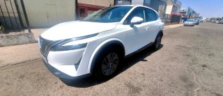Nissan Qashqai+2 2022