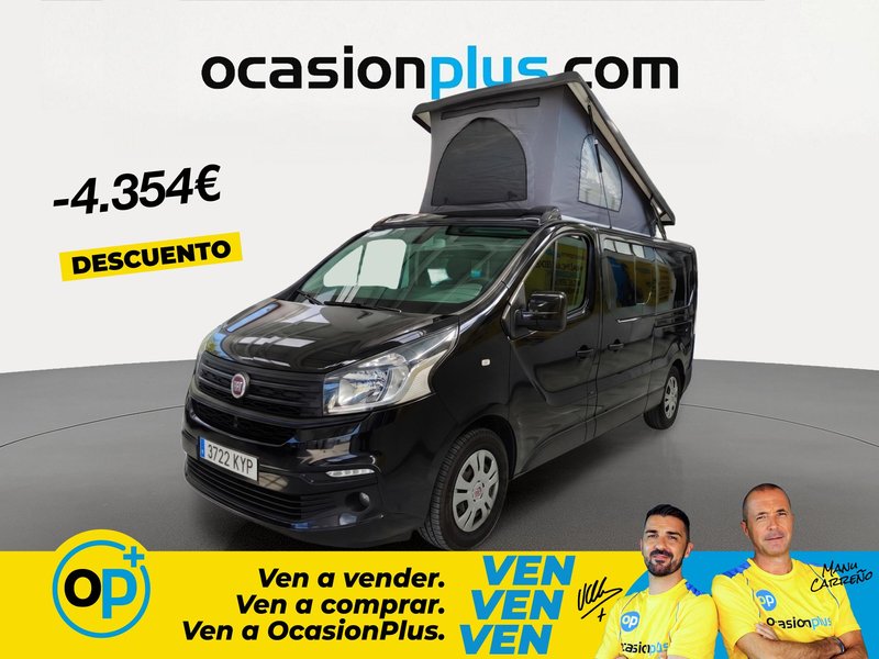 Fiat Talento Combi 1.6 EcoJet SX Largo 89 kW (120 CV) - foto 1