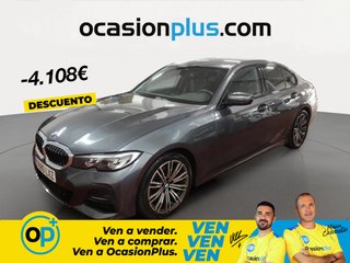 BMW Serie 3 320i 135 kW (184 CV)
