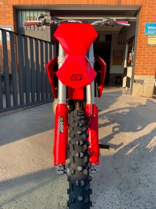 Gas Gas 125 Mc 2025 Roja