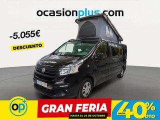 Fiat Talento Combi 1.6 EcoJet SX Largo 89 kW (120 CV)