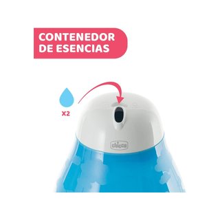 Chicco Humi Ambient humidificador vapor tibio