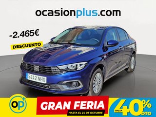 Fiat Tipo Sedan 1.6 Multijet 96 kW (130 CV)