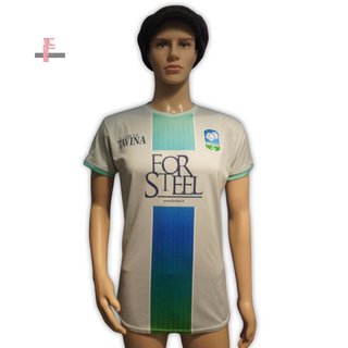 Feralpi Salò 2019/20 - Away Jersey - Match Worn #3