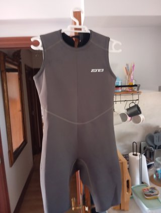 Neopreno Zone 3 YULEX Hombre Talla M