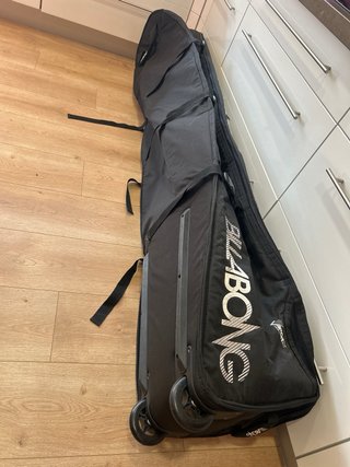 Funda Tabla Surf Billabong Viaje Ruedas