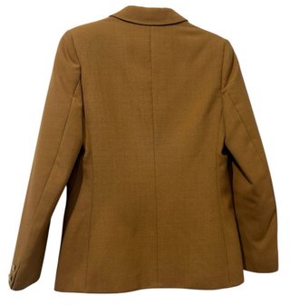 Blazer americana Burberry Vintage Talla M