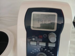 Robot Cocina Taurus Mycook + Jarra y Cuchillas