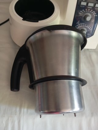 Robot Cocina Taurus Mycook + Jarra y Cuchillas