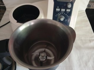 Robot Cocina Taurus Mycook + Jarra y Cuchillas
