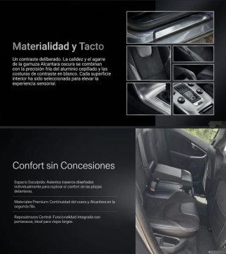 Volvo V40 2018
